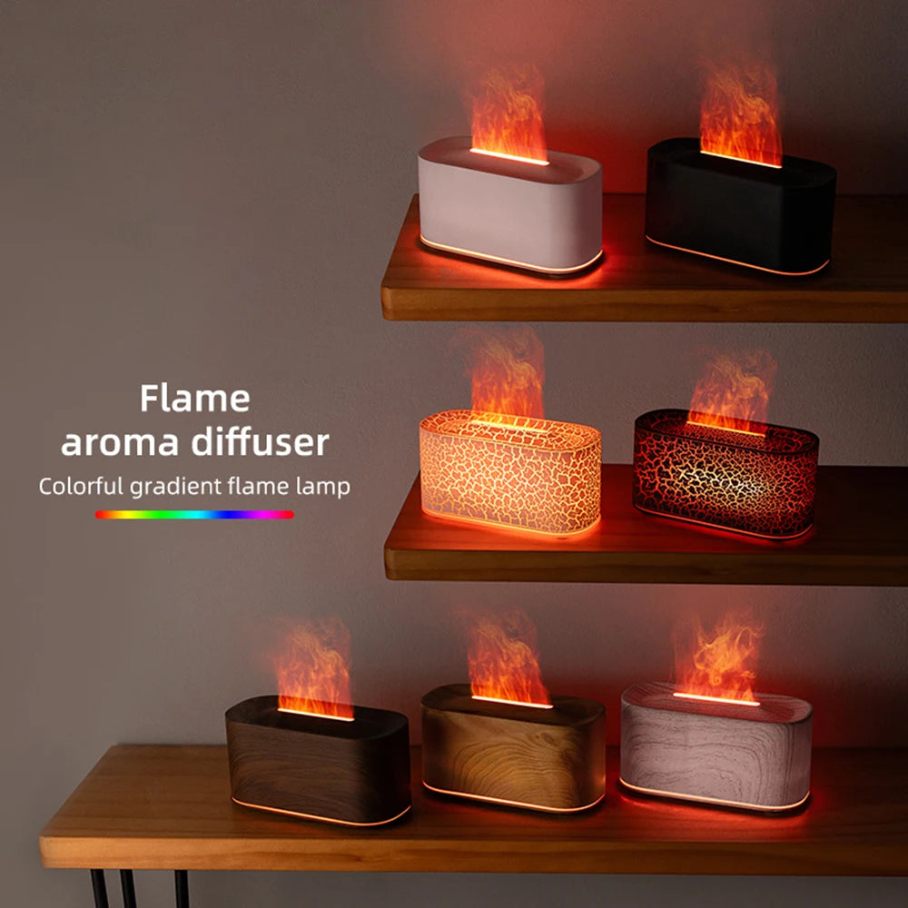 EmberMist Flame Diffuser