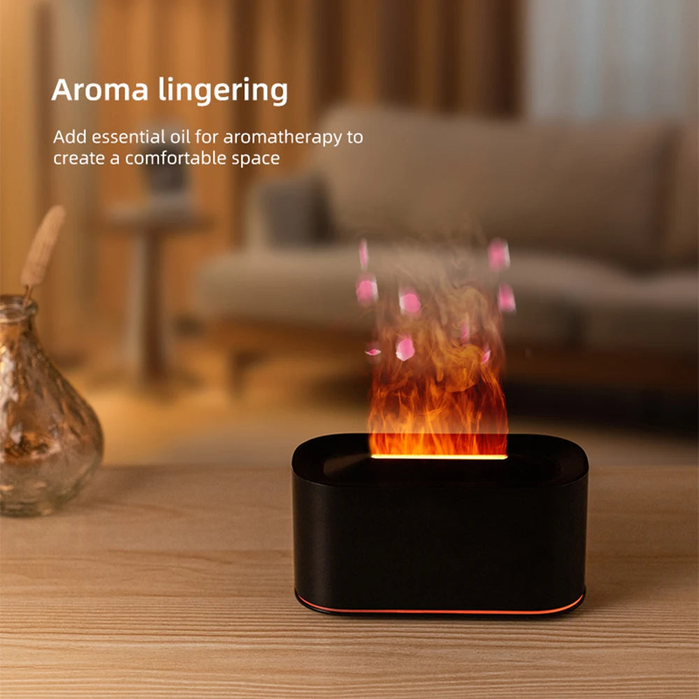 EmberMist Flame Diffuser
