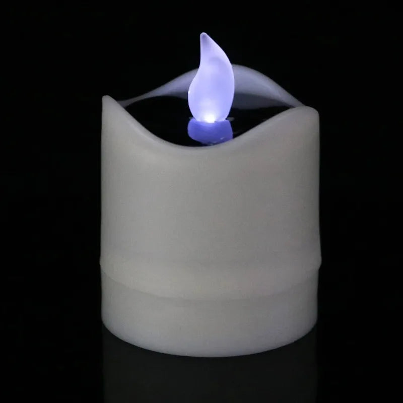 SolarGlow Flameless Candle Light