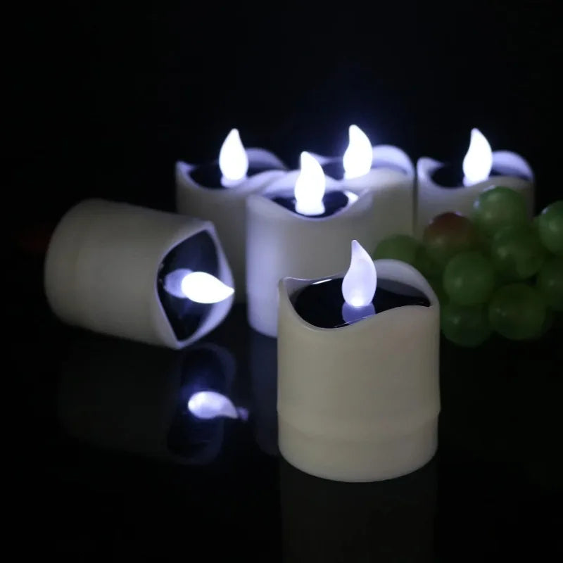 SolarGlow Flameless Candle Light