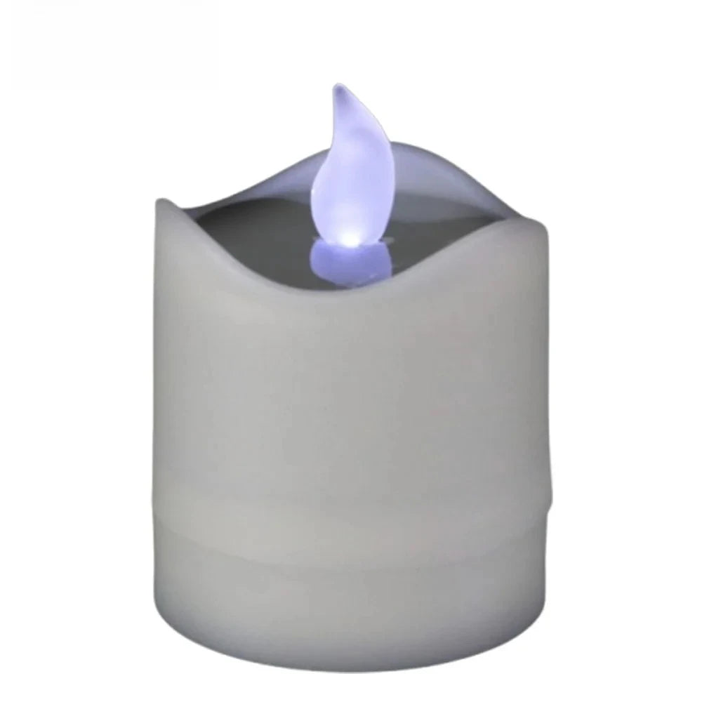 SolarGlow Flameless Candle Light
