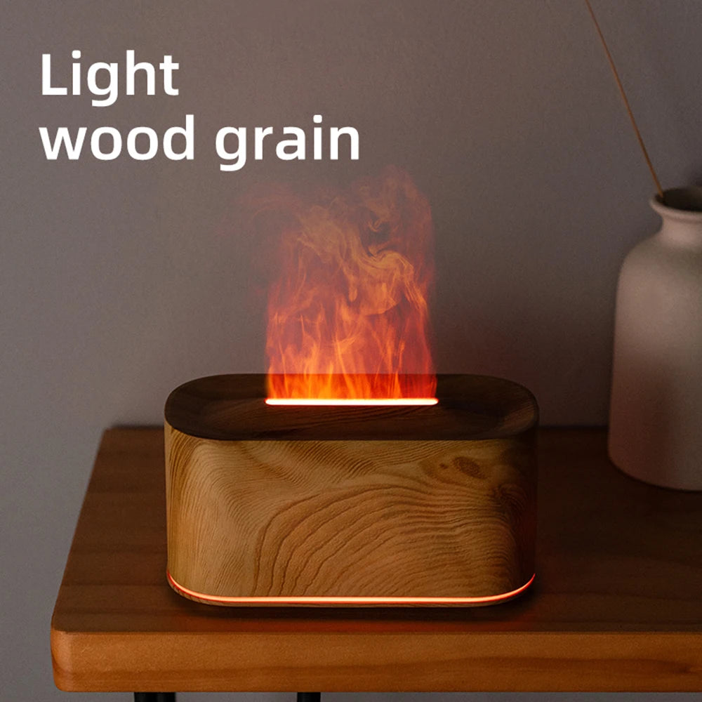 EmberMist Flame Diffuser