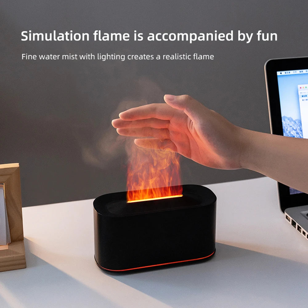 EmberMist Flame Diffuser