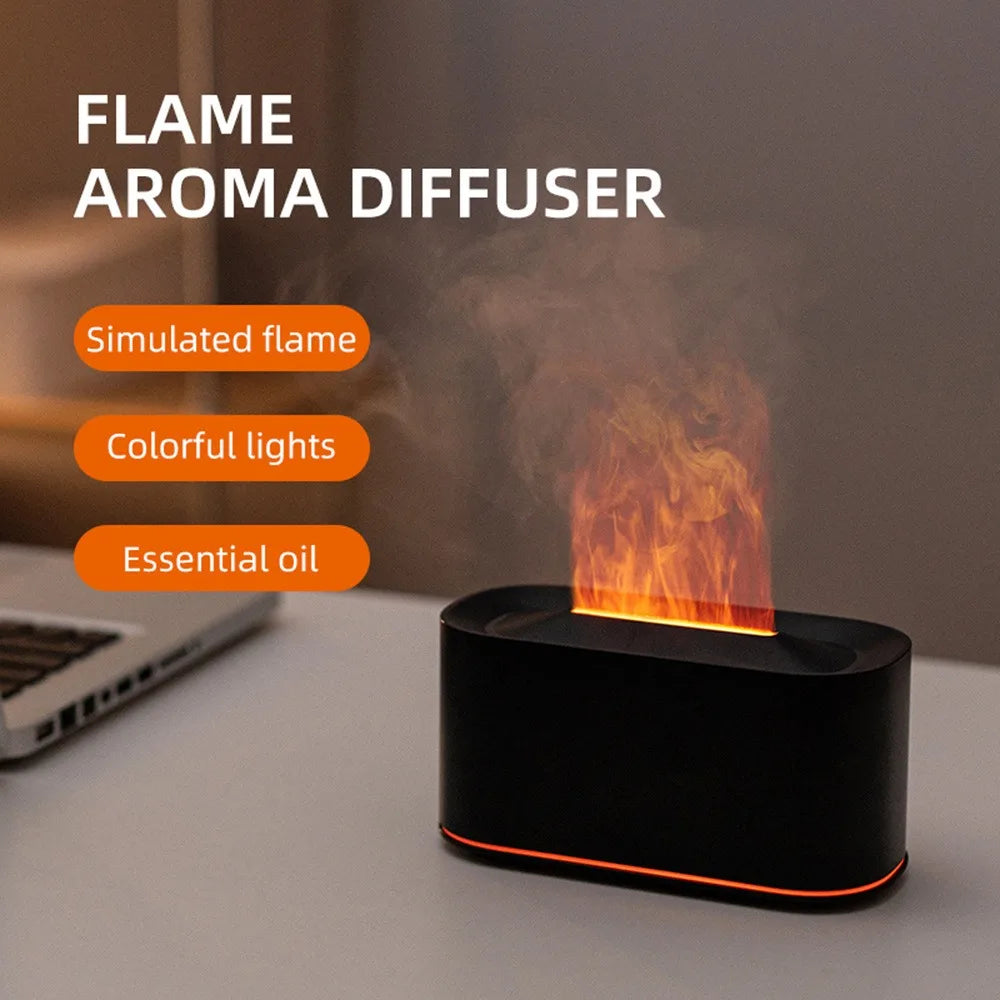 EmberMist Flame Diffuser
