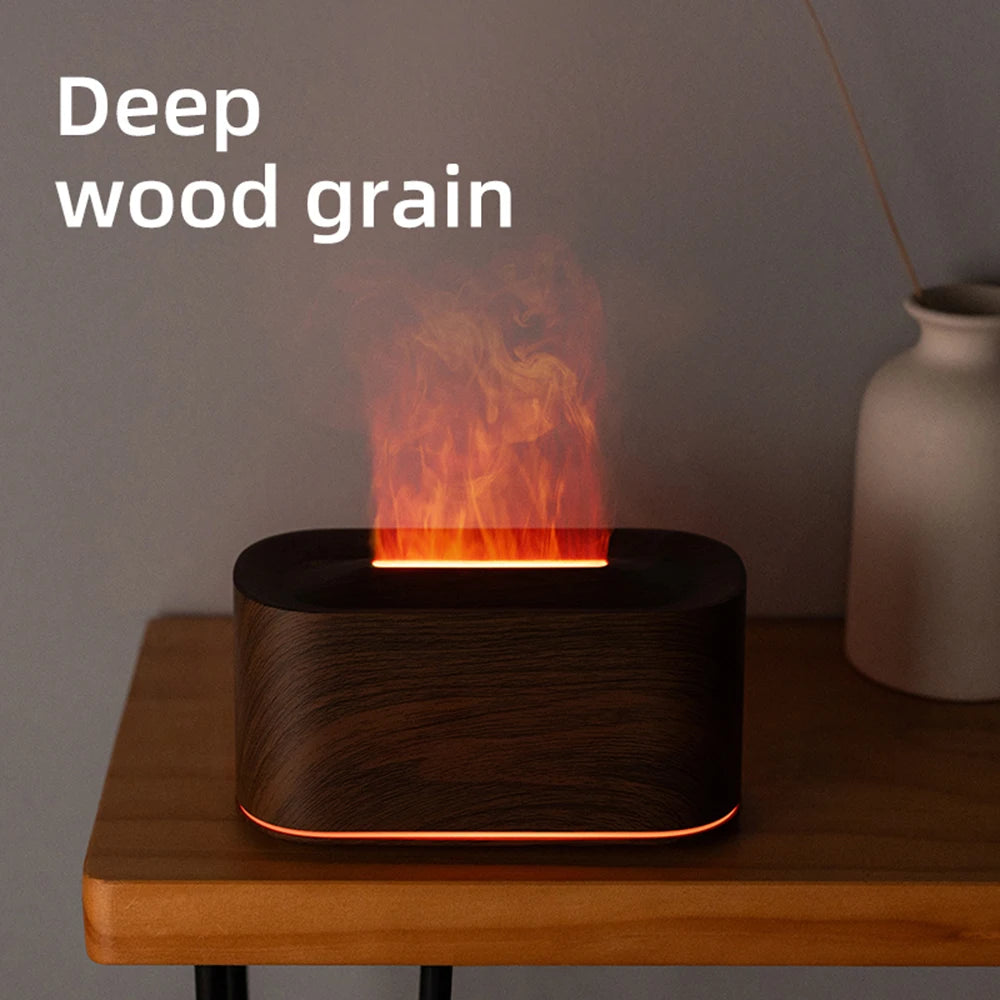 EmberMist Flame Diffuser