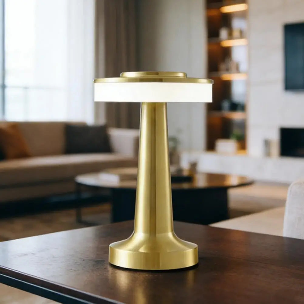 HavenGlow Cordless Table Lamp