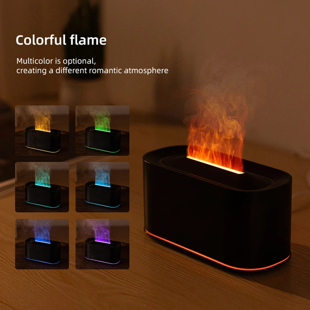 EmberMist Flame Diffuser