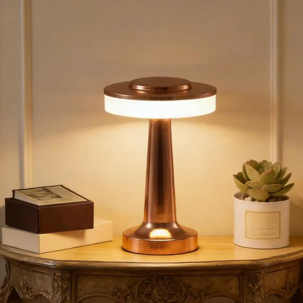 HavenGlow Cordless Table Lamp