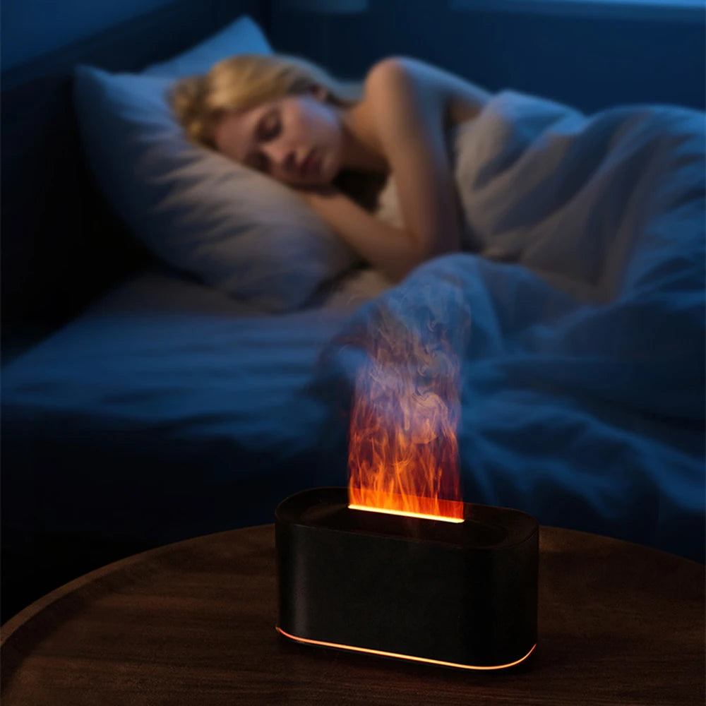 EmberMist Flame Diffuser