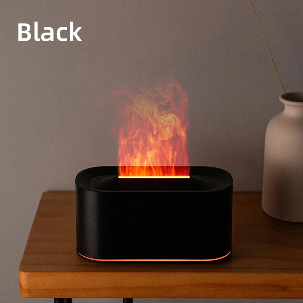EmberMist Flame Diffuser