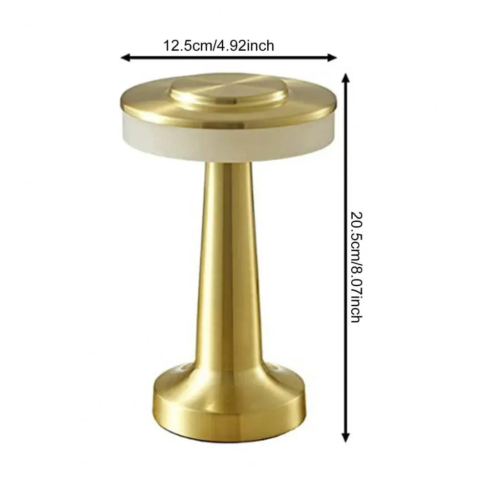 HavenGlow Cordless Table Lamp